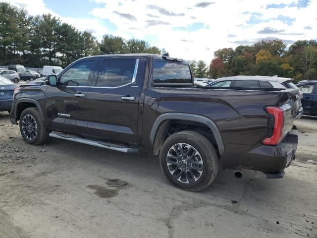 2023 Toyota Tundra Crewmax Limited