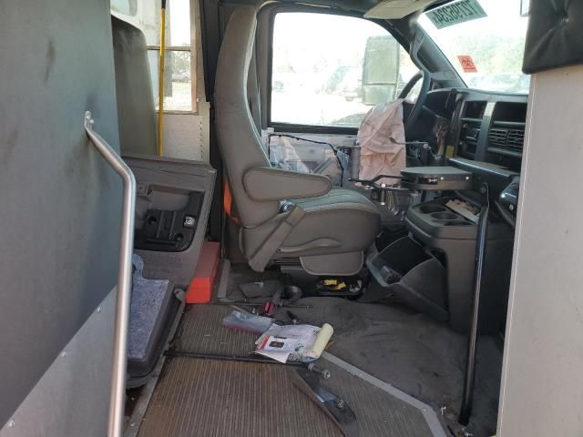 2018 Chevrolet Express G3500