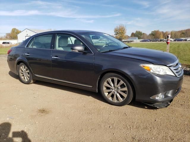 2011 Toyota Avalon Base