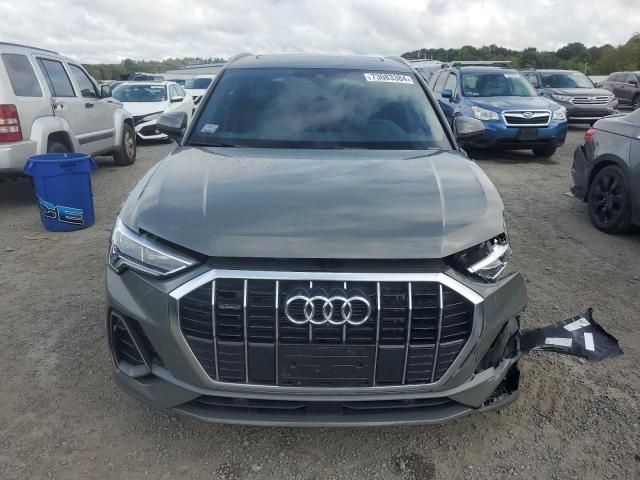 2024 Audi Q3 Premium Plus S Line 45