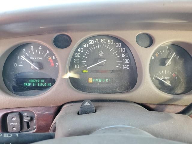 2004 Buick Lesabre Limited