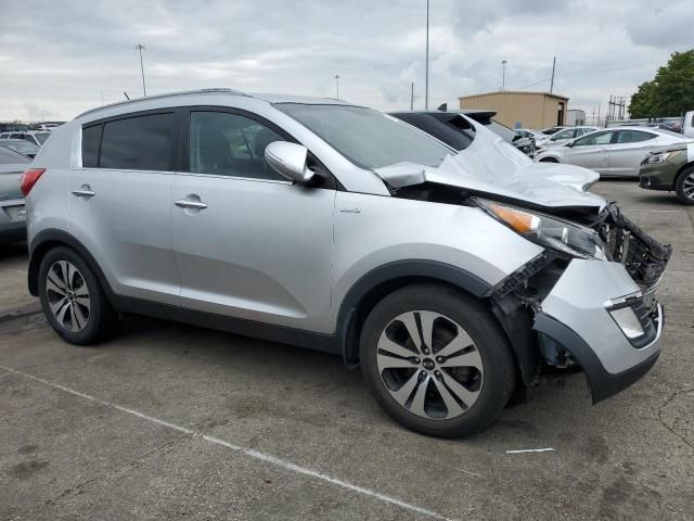 2011 KIA Sportage EX