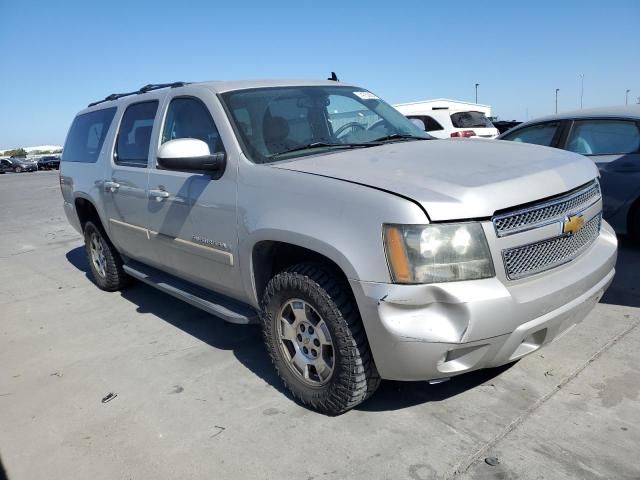 2008 Chevrolet Suburban K1500 LS