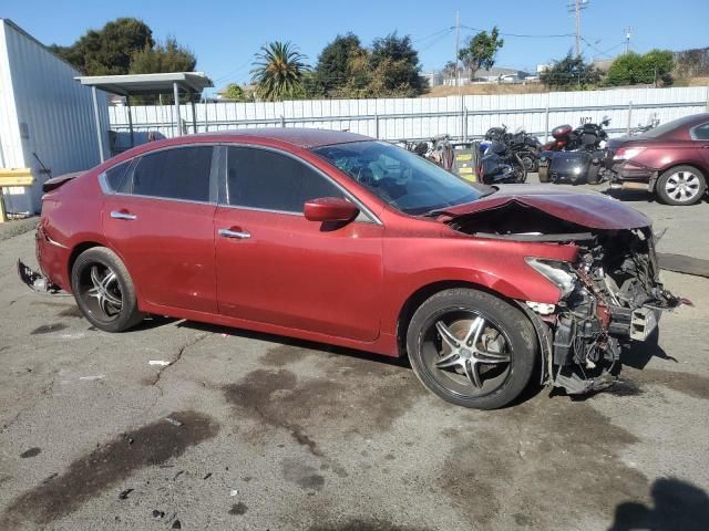 2013 Nissan Altima 2.5