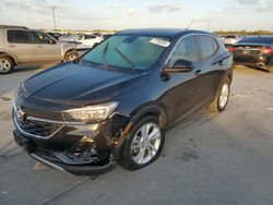 Buick salvage cars for sale: 2021 Buick Encore GX Preferred