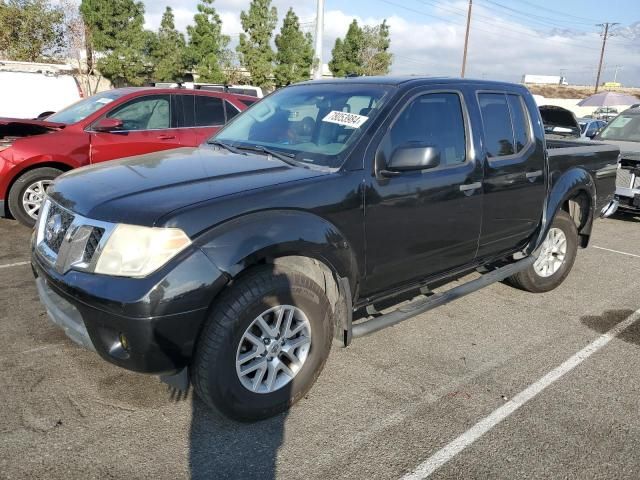 2018 Nissan Frontier S