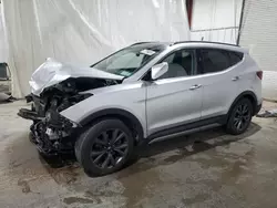 Hyundai Vehiculos salvage en venta: 2017 Hyundai Santa FE Sport