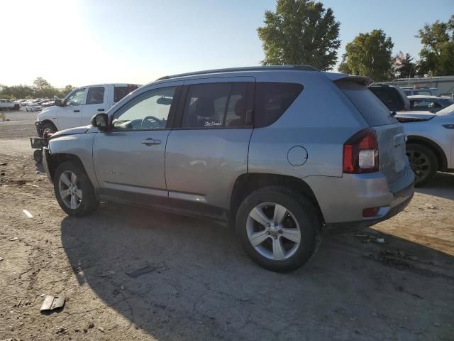 2016 Jeep Compass Sport