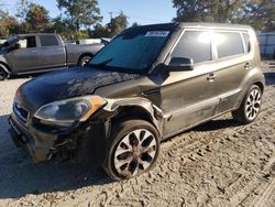 KIA Vehiculos salvage en venta: 2012 KIA Soul +