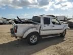 2002 Nissan Frontier Crew Cab XE