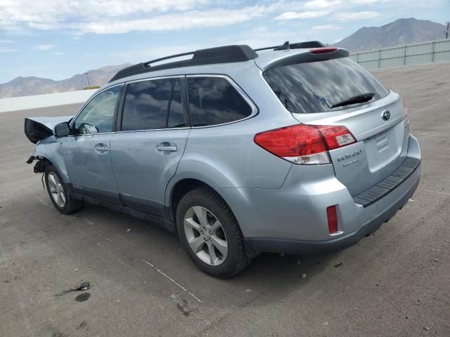 2013 Subaru Outback 2.5I Limited