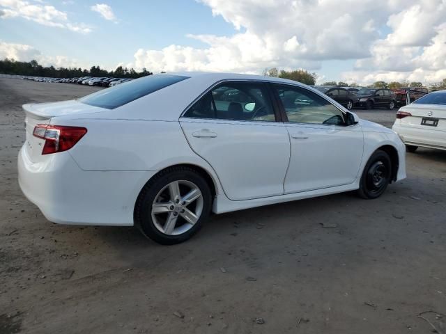 2014 Toyota Camry L