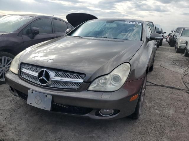 2006 Mercedes-Benz CLS 500C