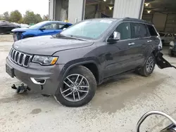 2018 Jeep Grand Cherokee Limited en venta en Columbia, MO