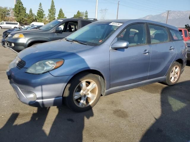 2007 Toyota Corolla Matrix XR