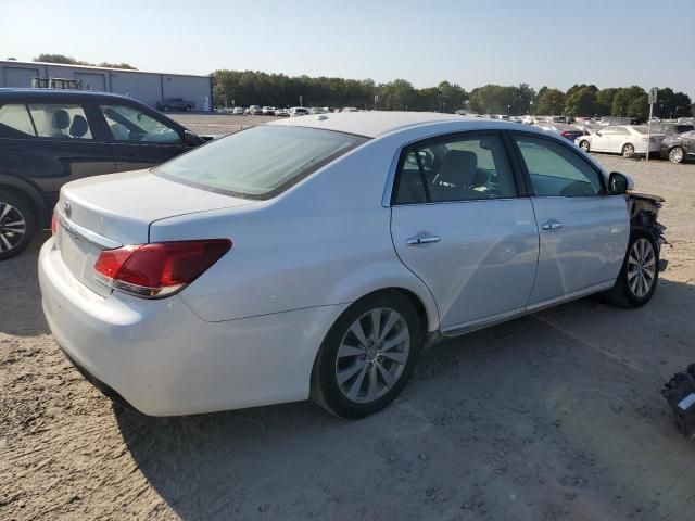 2011 Toyota Avalon Base