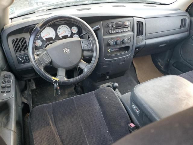 2005 Dodge RAM 3500 ST