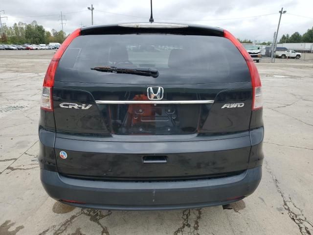 2013 Honda CR-V EX