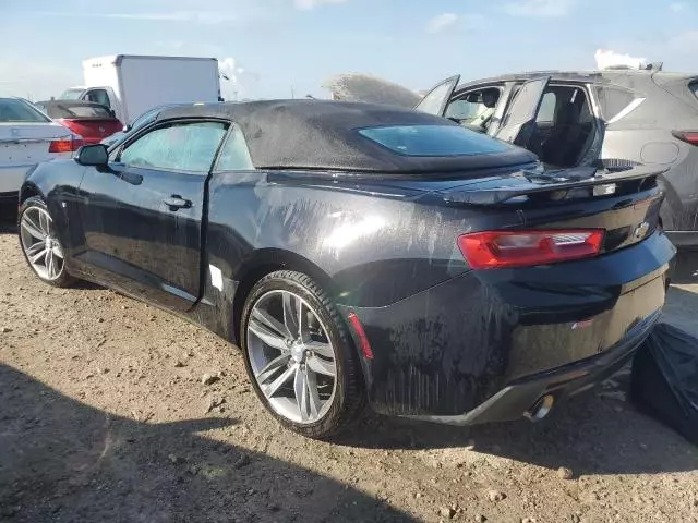 2016 Chevrolet Camaro LT