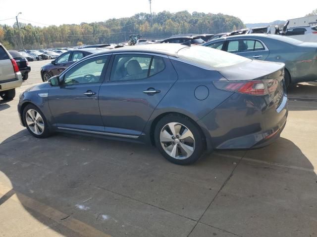 2014 KIA Optima Hybrid