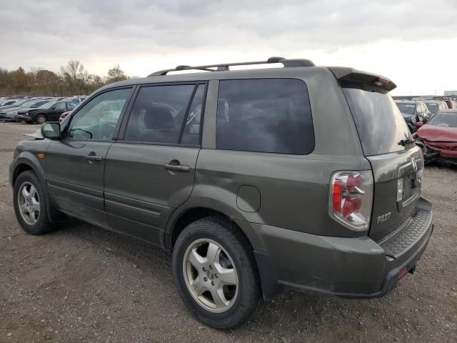 2006 Honda Pilot EX