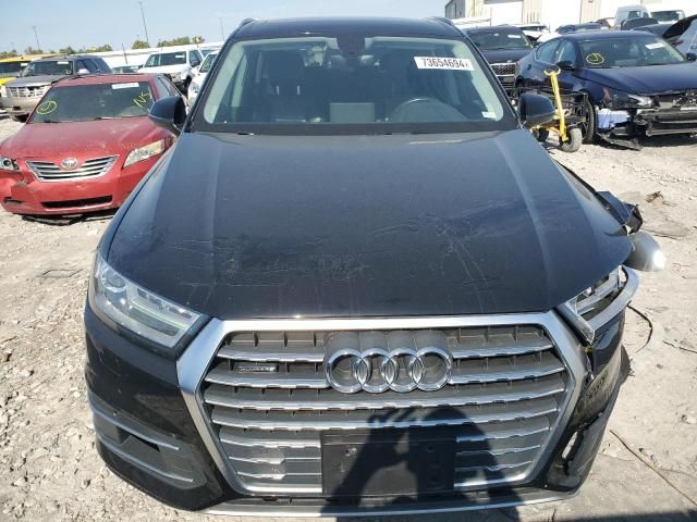 2018 Audi Q7 Premium Plus