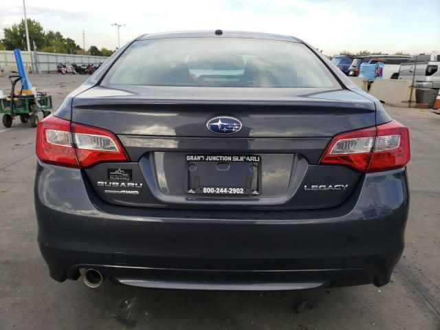 2015 Subaru Legacy 2.5I Premium