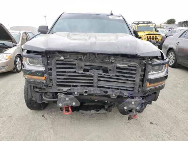 2019 Chevrolet Silverado LD C1500 Custom