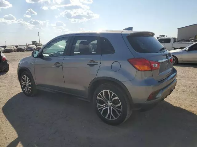 2019 Mitsubishi Outlander Sport ES