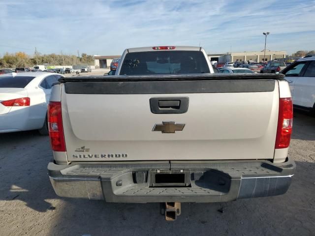 2009 Chevrolet Silverado C2500 Heavy Duty