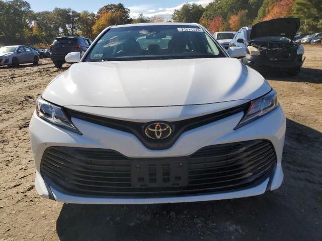 2018 Toyota Camry L