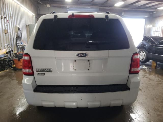 2008 Ford Escape XLT