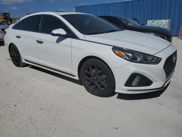 2018 Hyundai Sonata Sport