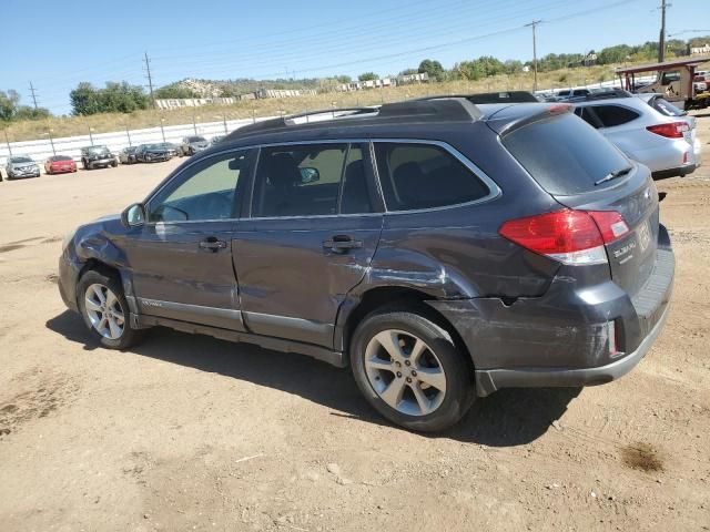 2013 Subaru Outback 2.5I Premium