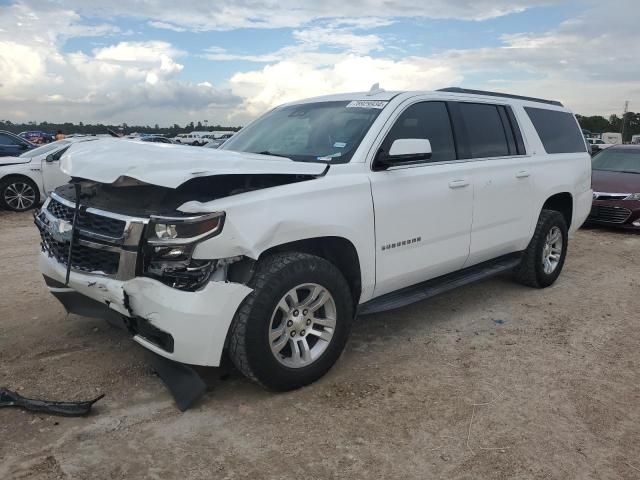 2020 Chevrolet Suburban C1500 LT