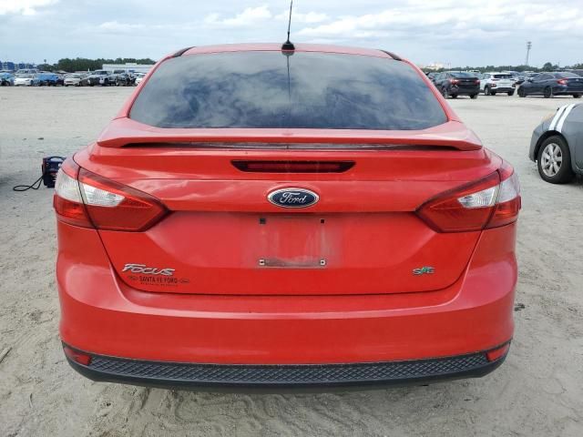 2012 Ford Focus SE