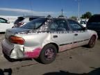 2001 Chevrolet GEO Prizm Base