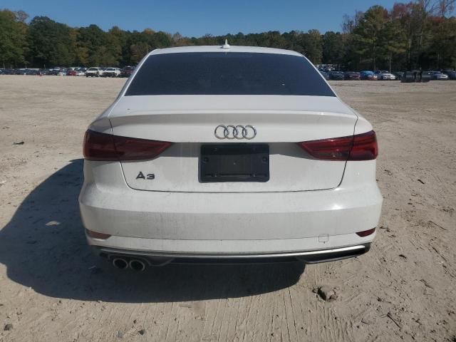 2017 Audi A3 Premium