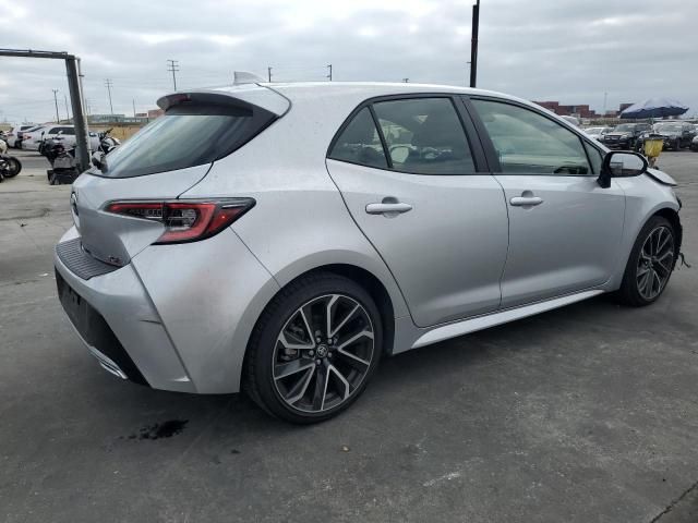 2021 Toyota Corolla XSE