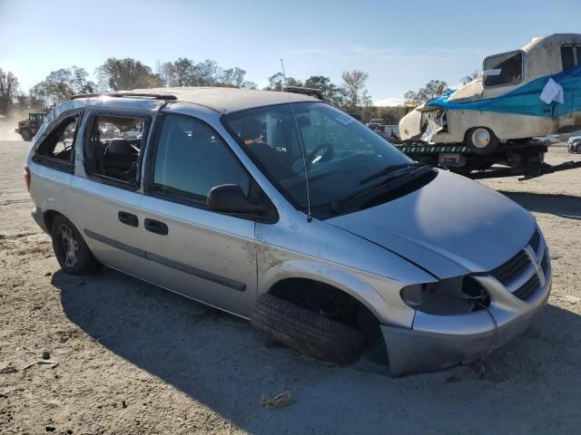 2007 Dodge Caravan SE