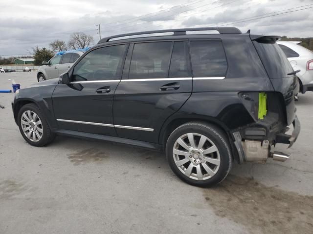 2012 Mercedes-Benz GLK 350