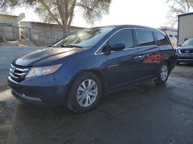 2014 Honda Odyssey EXL