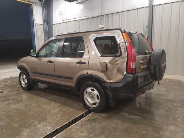 2003 Honda CR-V EX