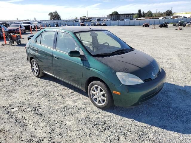 2003 Toyota Prius