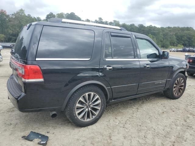 2016 Lincoln Navigator Select