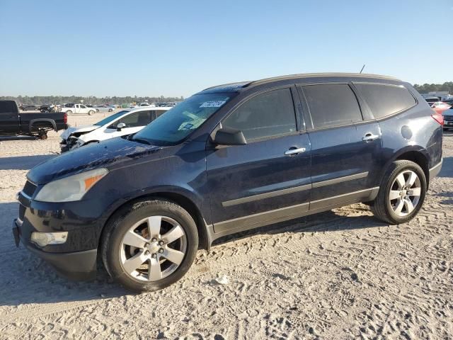 2011 Chevrolet Traverse LS