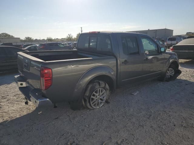 2021 Nissan Frontier S