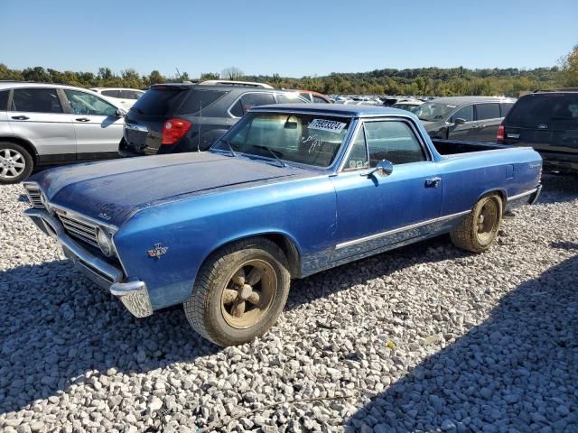 1967 Chevrolet EL Camino