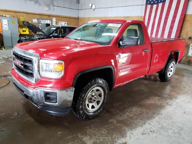 2014 GMC Sierra K1500