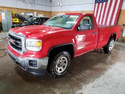 GMC salvage cars for sale: 2014 GMC Sierra K1500